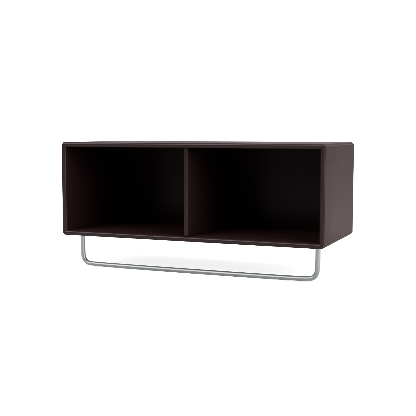 Montana Coat Shelf with Clothes Rack